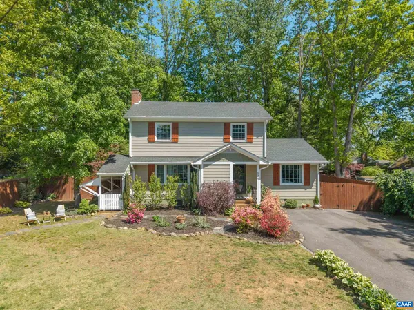 $799,900 | 134 West Park Drive, Charlottesville, VA 22901