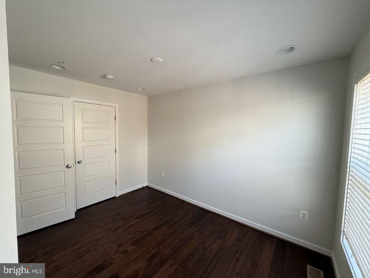 111 Kandinsky Loop Silver Spring, MD 20906 - Photo 11 of 16 wooden floor in an empty room