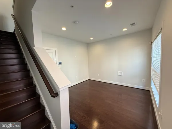 a view of an entryway