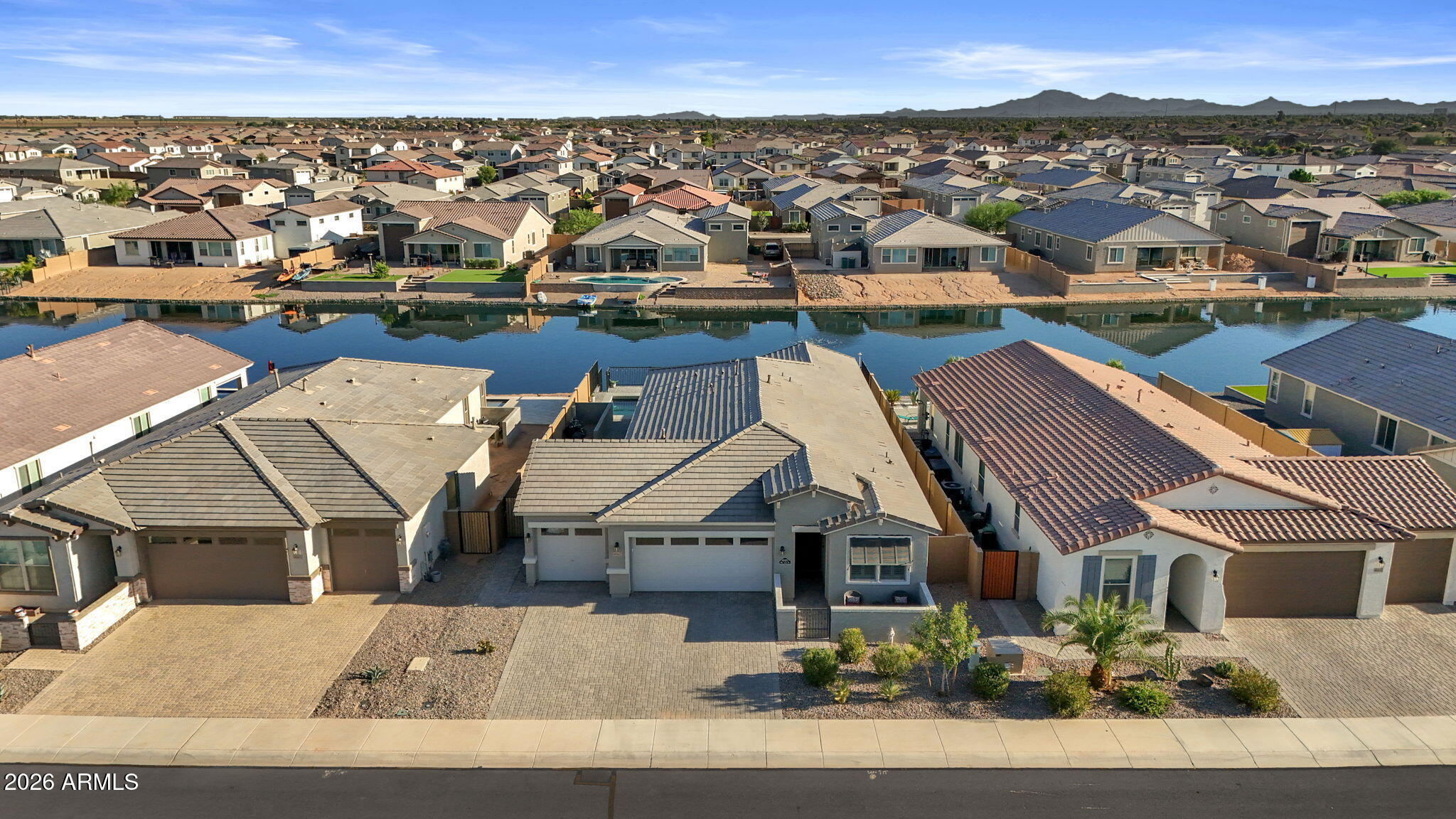 40425 West Agave Road Maricopa, AZ 85138 - Photo 96 of 154 Aerial