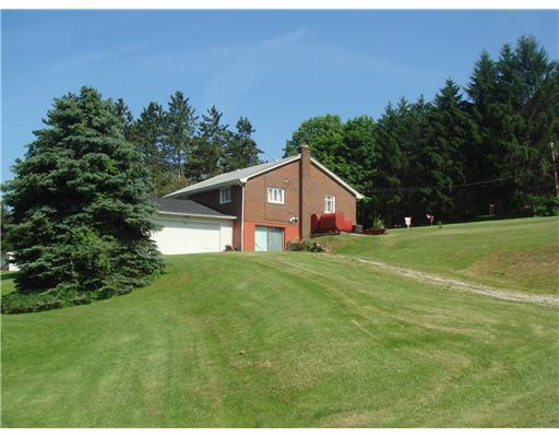 509 Mt Tabor Road Long Branch, PA 15423 - Photo 11 of 15 Exterior Back.