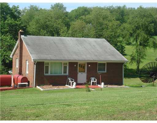 509 Mt Tabor Road Long Branch, PA 15423 - Photo 14 of 15 Exterior Front.