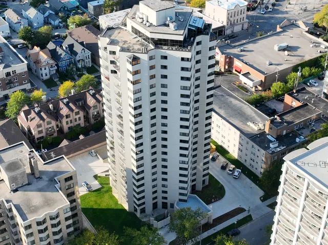 $244,900 | 1633 North Prospect Avenue, Unit 17C, Milwaukee, WI 53202