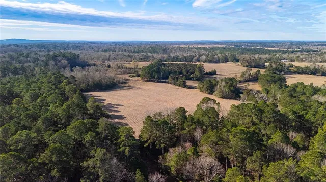 a view of a lake with mountains and mountain view in back
