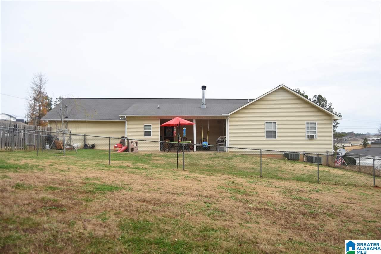 135 Wilson Way Weaver, AL 36277 - Photo 43 of 46