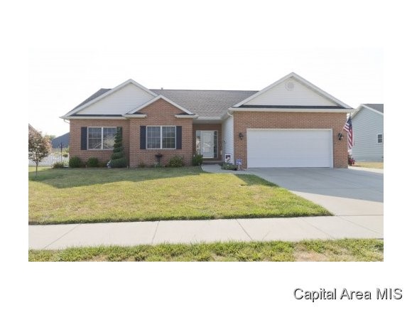 508 Burberry Lane Rochester, IL 62563 - Photo 1 of 15