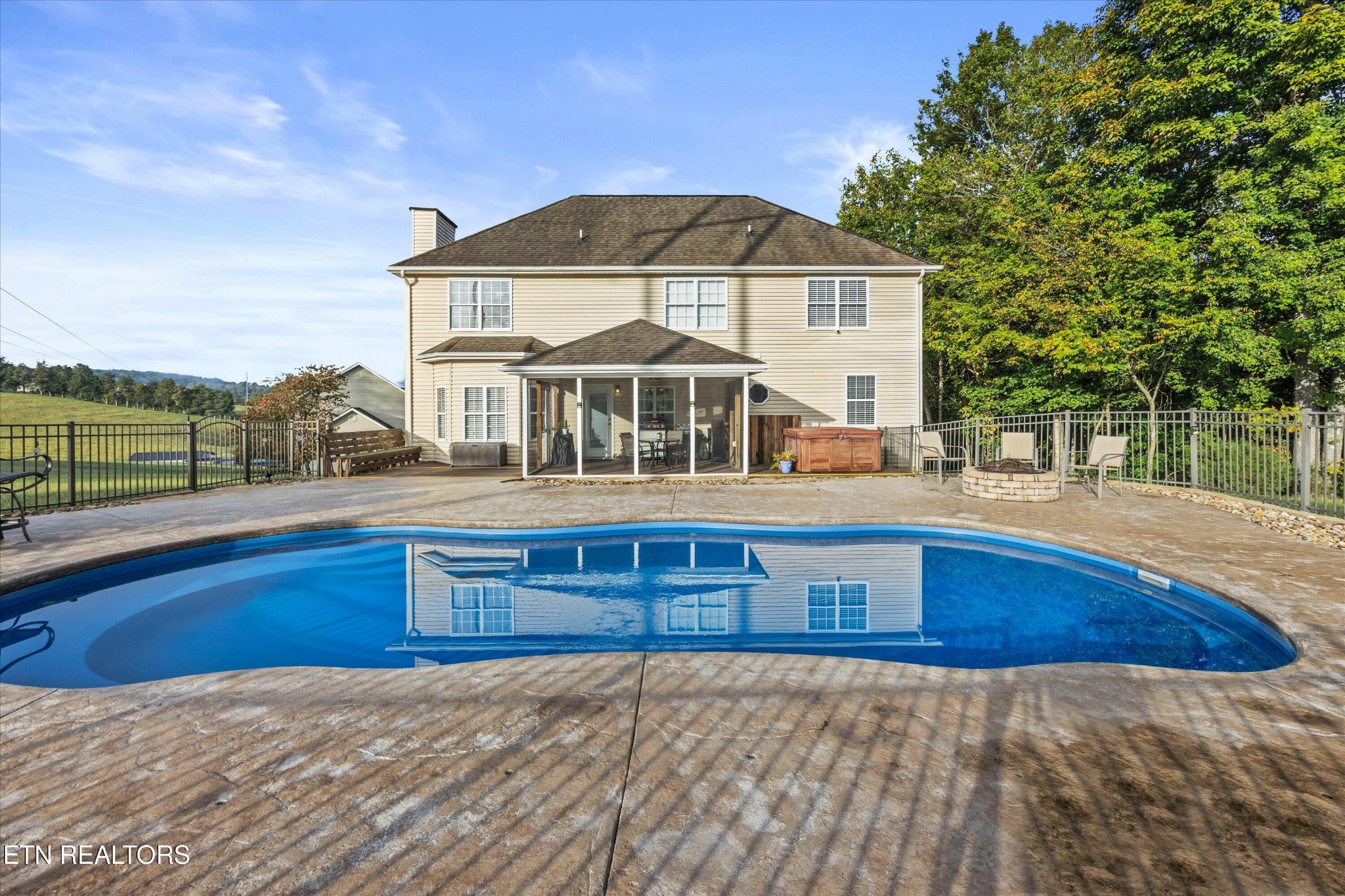 172 Huntington Lane Heiskell, TN 37754 - Photo 21 of 29