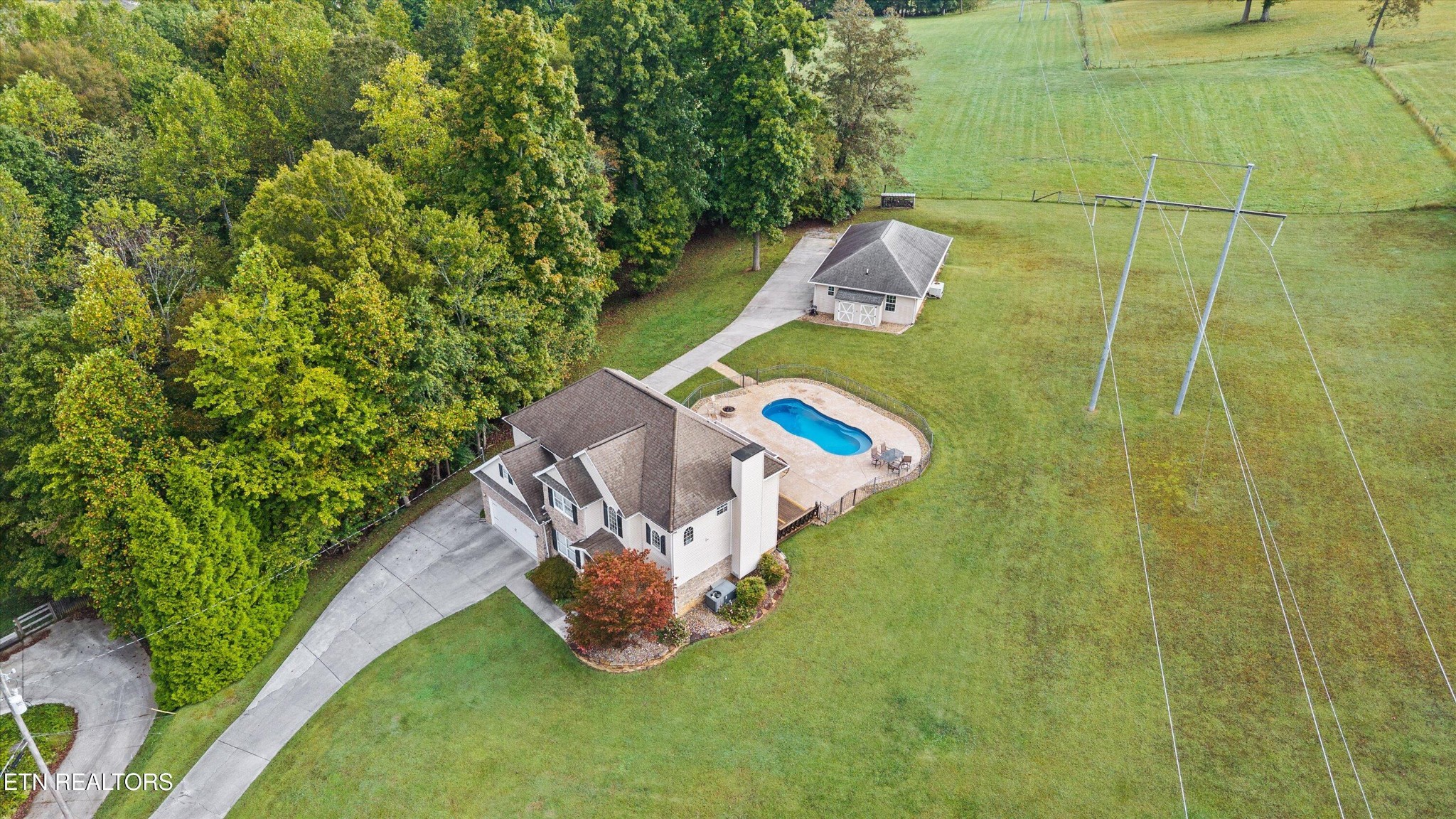 172 Huntington Lane Heiskell, TN 37754 - Photo 25 of 29