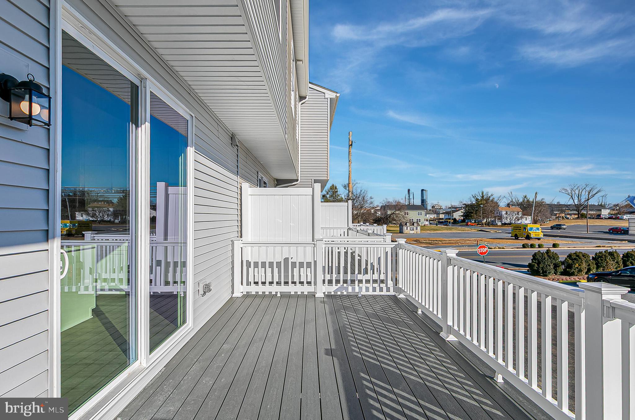 13 Oasis Avenue Ranson, WV 25438 - Photo 21 of 40 Main-Level Deck