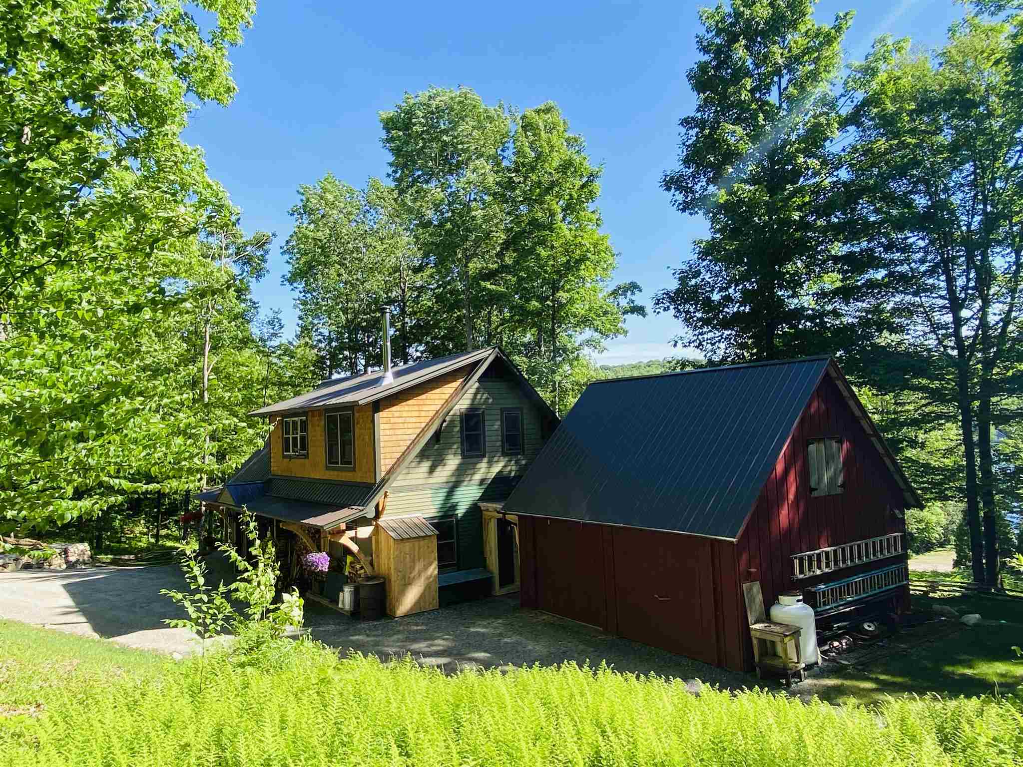 294 Daniels Pond Road Glover, VT 05839 - Photo 2 of 32 Gallery Image 2