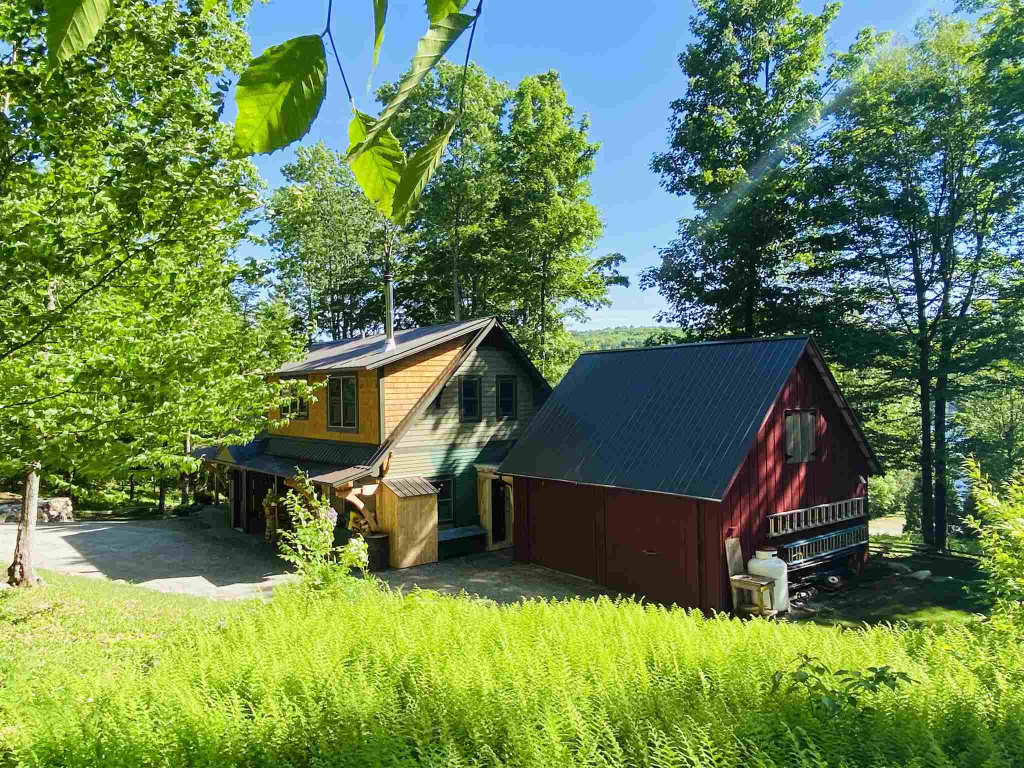 294 Daniels Pond Road Glover, VT 05839 - Photo 3 of 32 Gallery Image 3