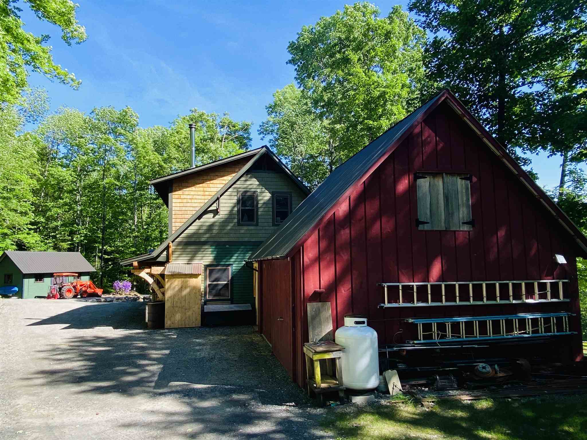 294 Daniels Pond Road Glover, VT 05839 - Photo 4 of 32 Gallery Image 4