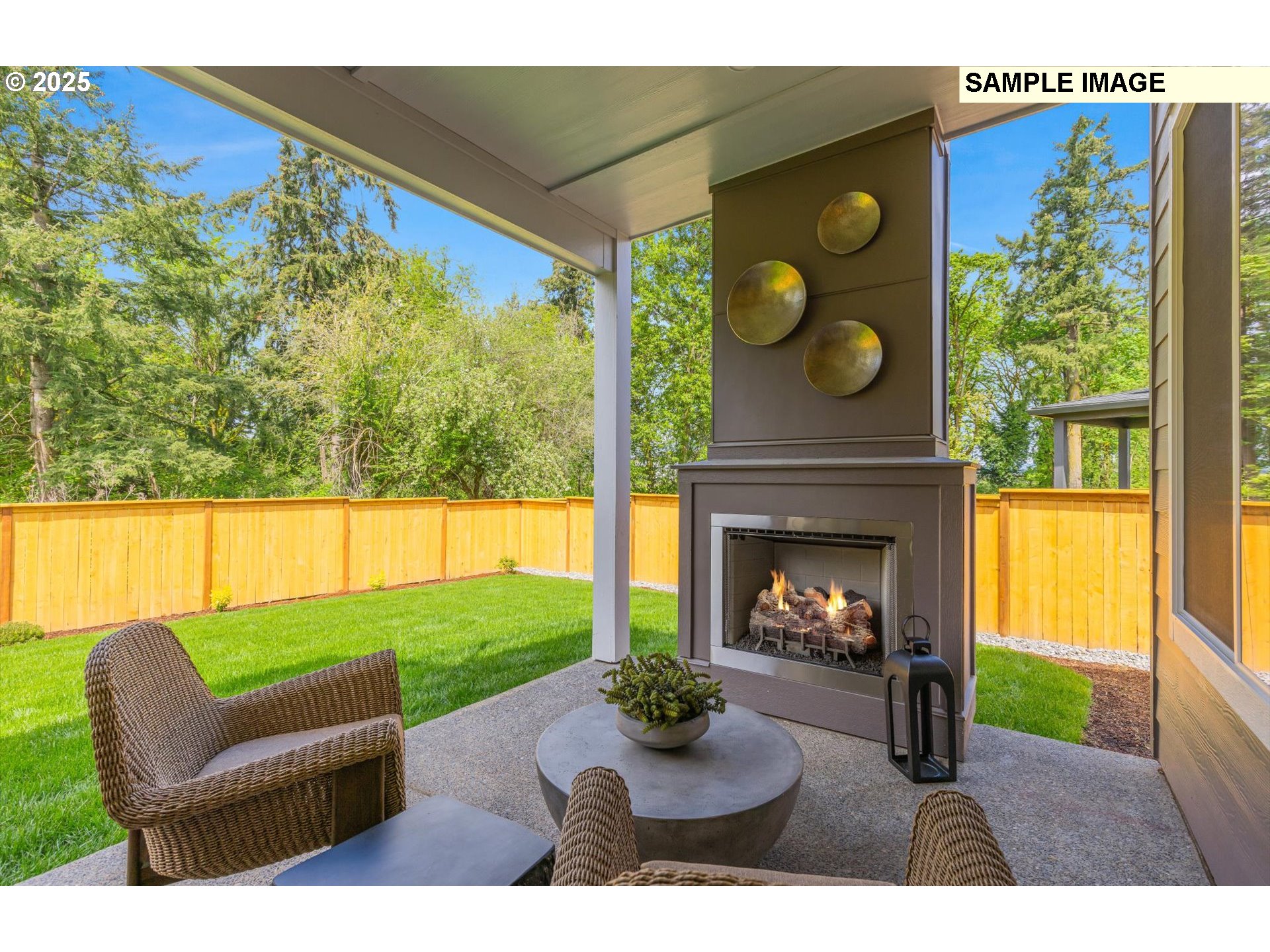 343 South 87th Avenue Ridgefield, WA 98642 - Photo 13 of 24 Patio
