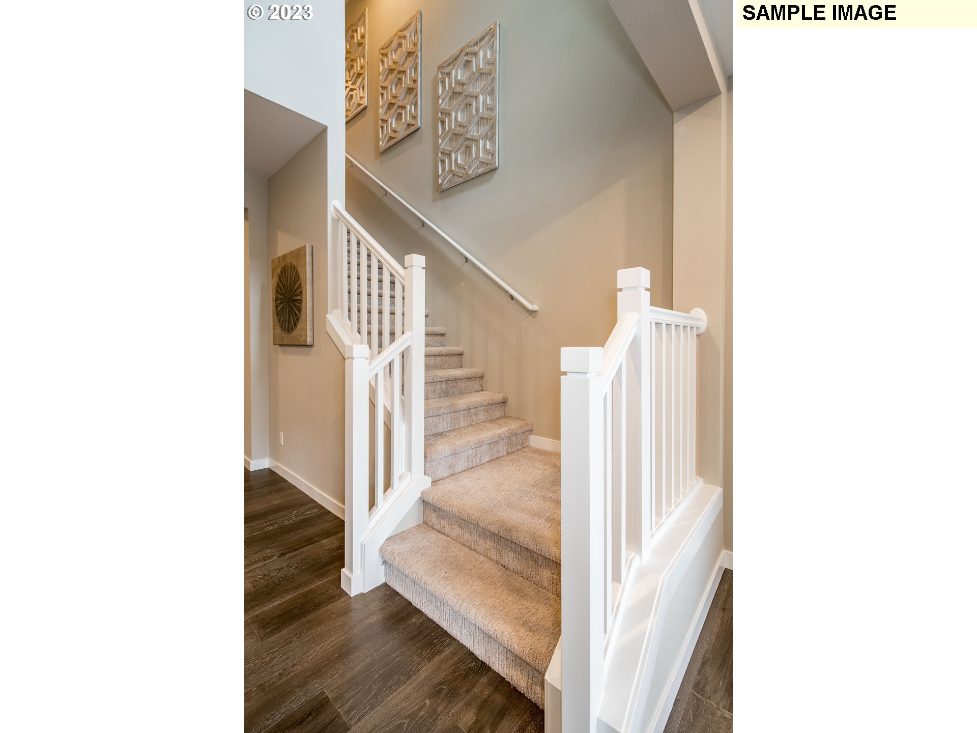 343 South 87th Avenue Ridgefield, WA 98642 - Photo 14 of 24 Staircase