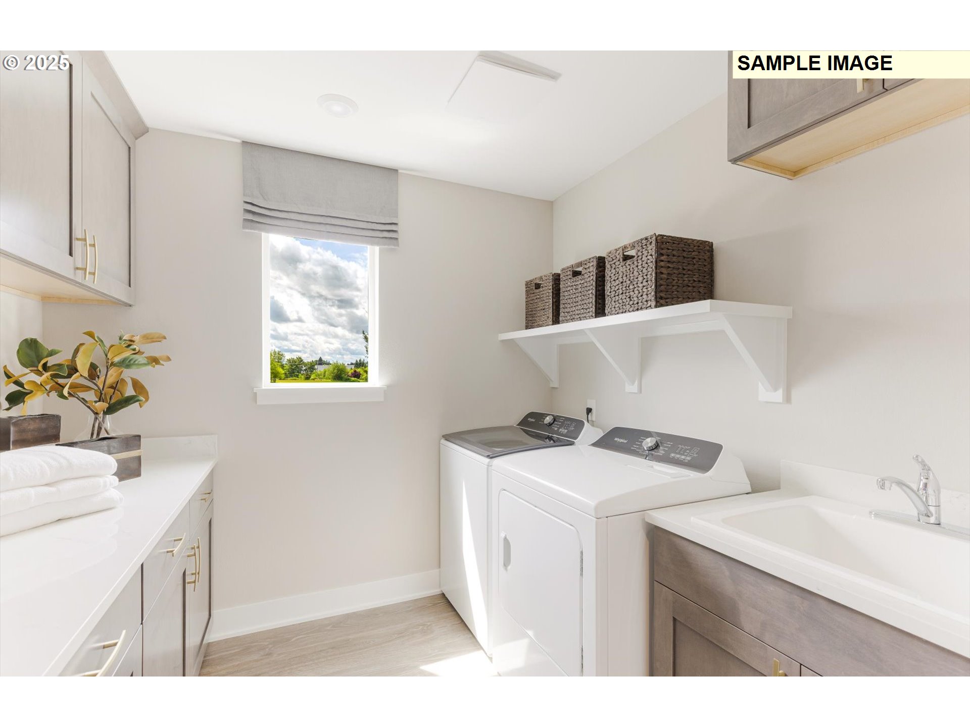 343 South 87th Avenue Ridgefield, WA 98642 - Photo 22 of 24 Laundry