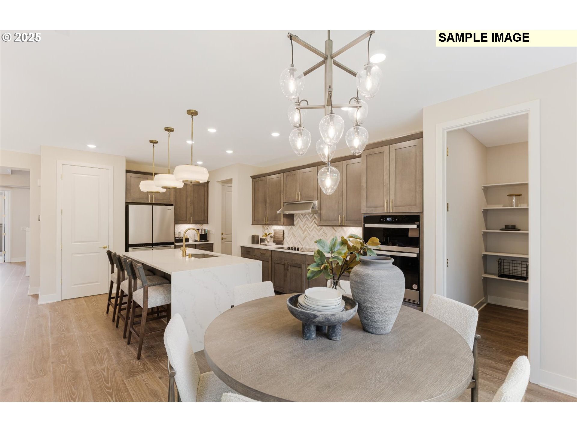 343 South 87th Avenue Ridgefield, WA 98642 - Photo 9 of 24 Kitchen/Dining Room