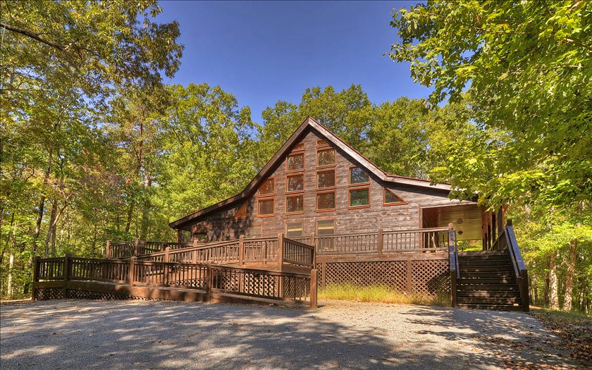 163 Brown Bear Path Blue Ridge, GA 30513 - Photo 1 of 1 Main View