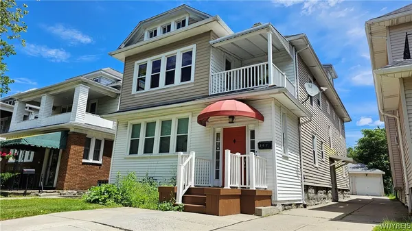 $1,775 | 307 Sterling Avenue, Buffalo, NY 14216