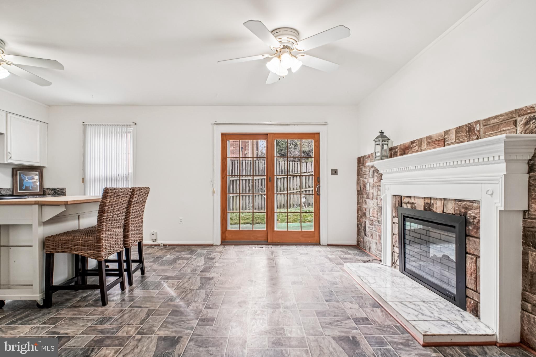 2201 McLean Park Road Falls Church, VA 22043 - Photo 17 of 40 Flex space with natural light and charm.