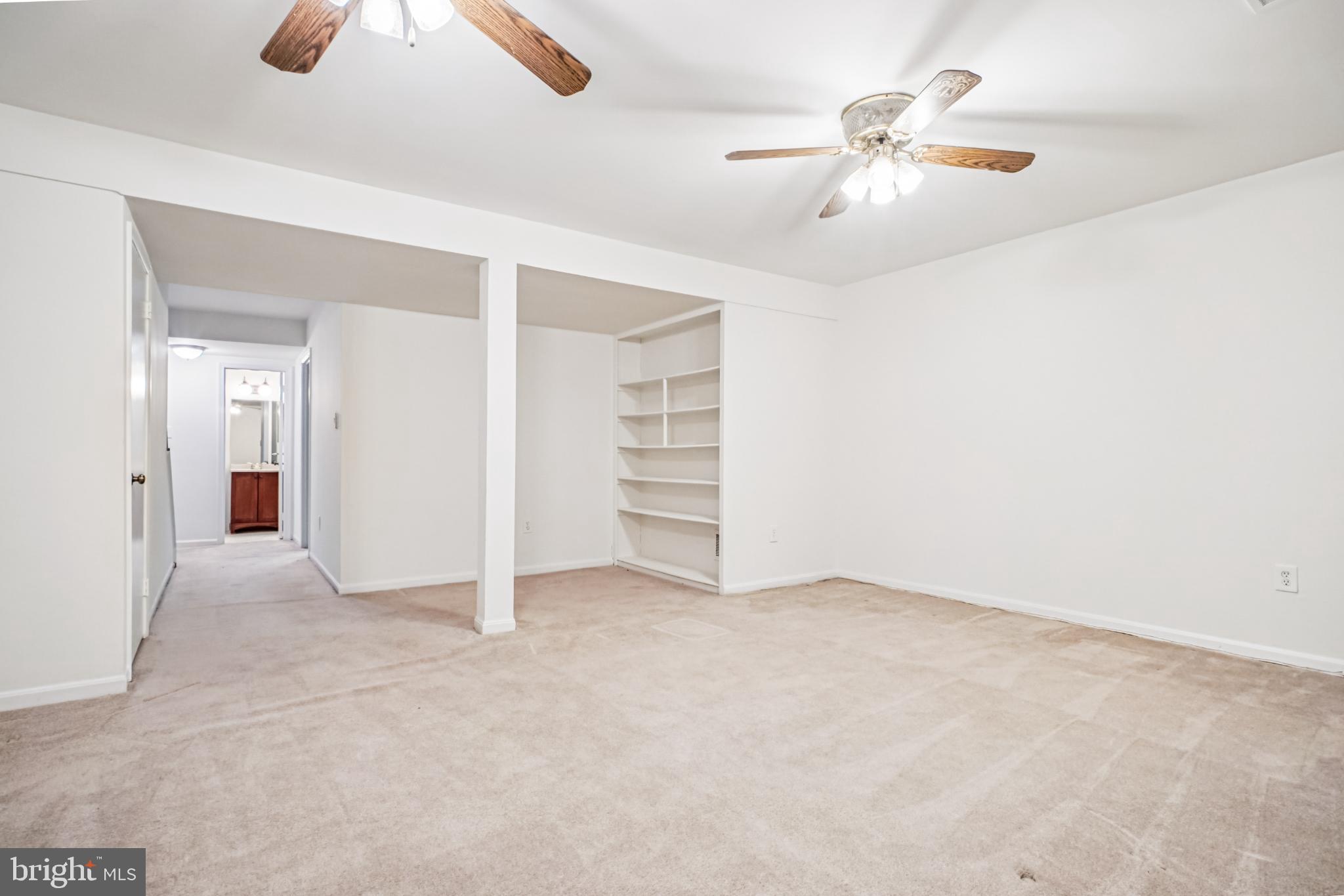 2201 McLean Park Road Falls Church, VA 22043 - Photo 34 of 40 Lower Level Rec Room