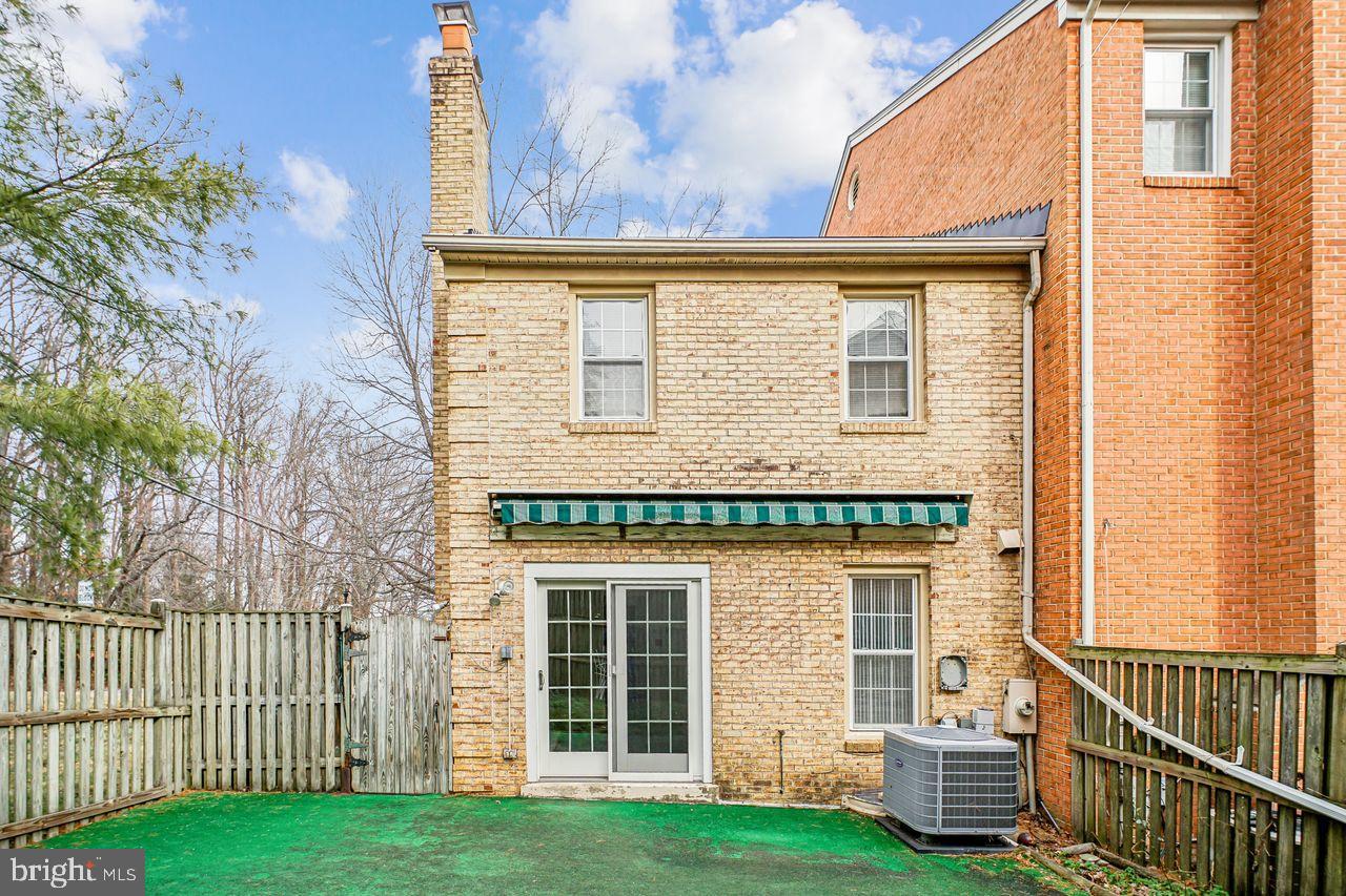 2201 McLean Park Road Falls Church, VA 22043 - Photo 4 of 40 Charming brick home with private backyard oasis.