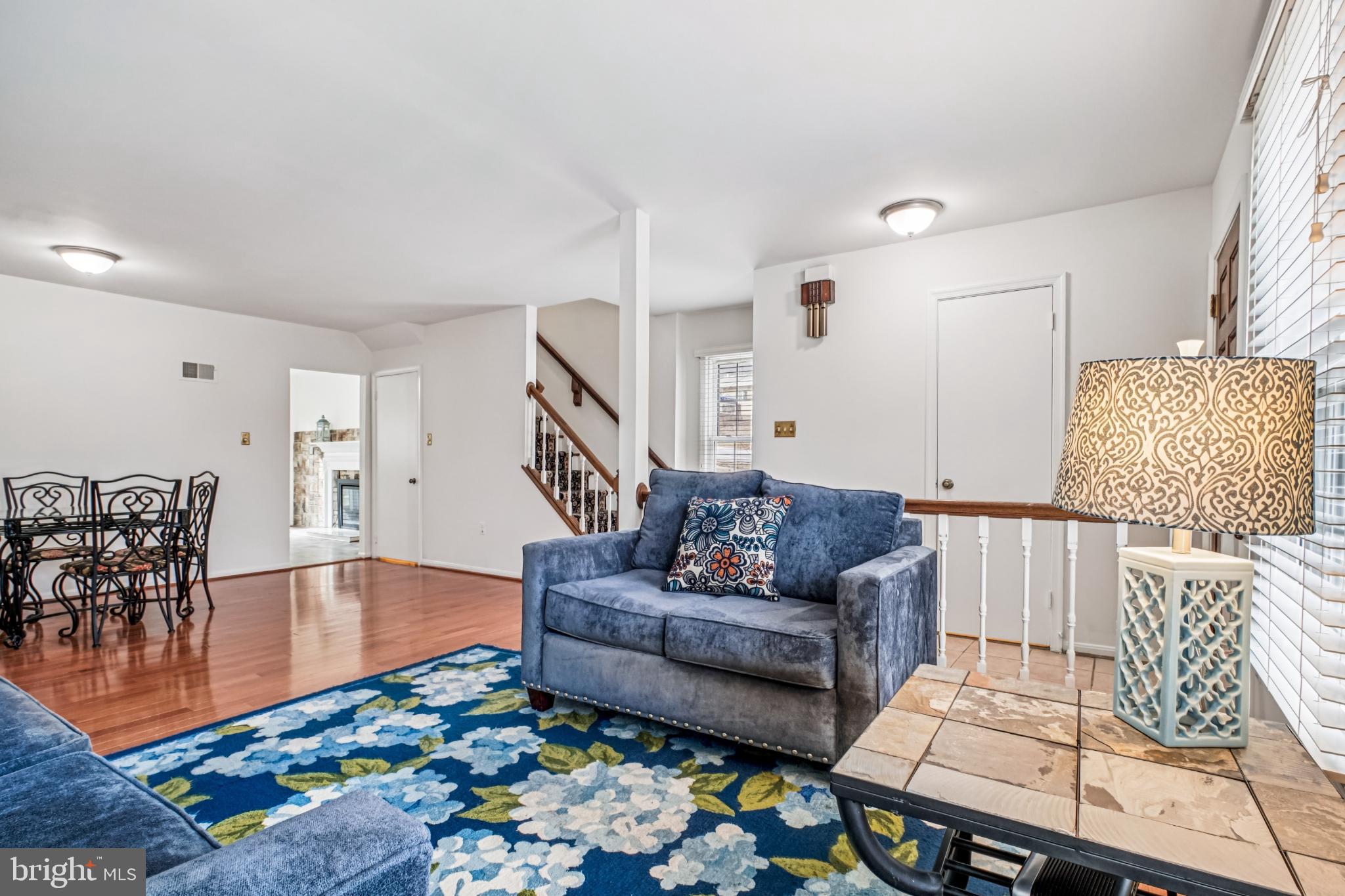 2201 McLean Park Road Falls Church, VA 22043 - Photo 10 of 40 Bright and inviting living space with charm.
