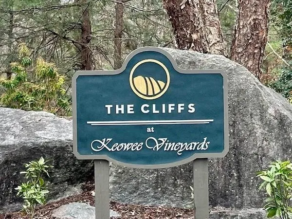 $25,000 | Lot 160 Keowee Vineyard Drive, Sunset, SC 29685