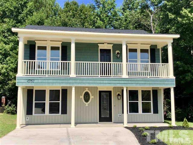 4261 Dalcross Road Raleigh, NC 27610 - Photo 1 of 15