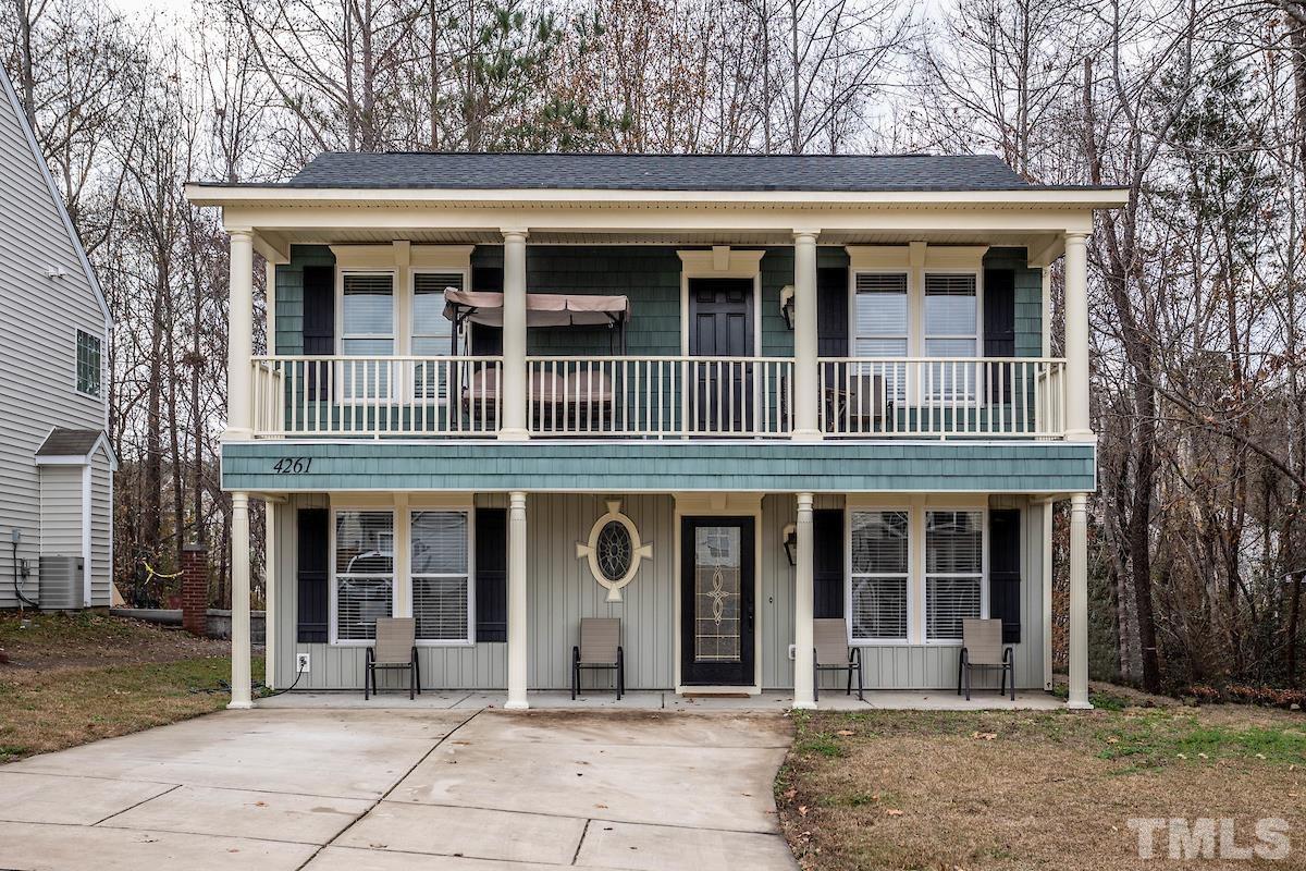 4261 Dalcross Road Raleigh, NC 27610 - Photo 8 of 15