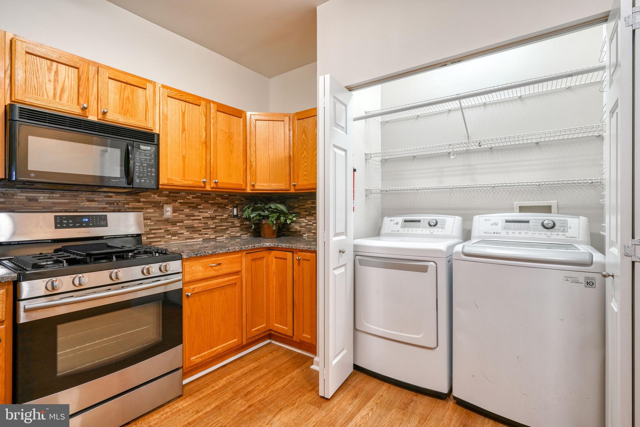 5174 Brightleaf Court, Unit 5174 Rosedale, MD 21237 - Photo 12 of 26 Washer and Dryer
