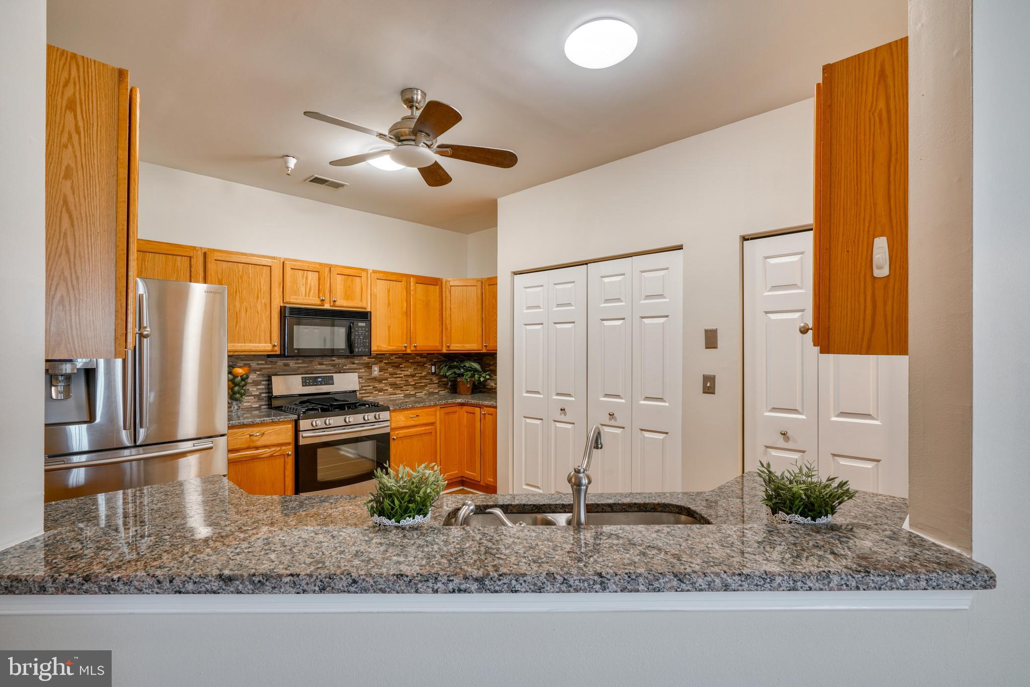 5174 Brightleaf Court, Unit 5174 Rosedale, MD 21237 - Photo 13 of 26 Granite Counter tops