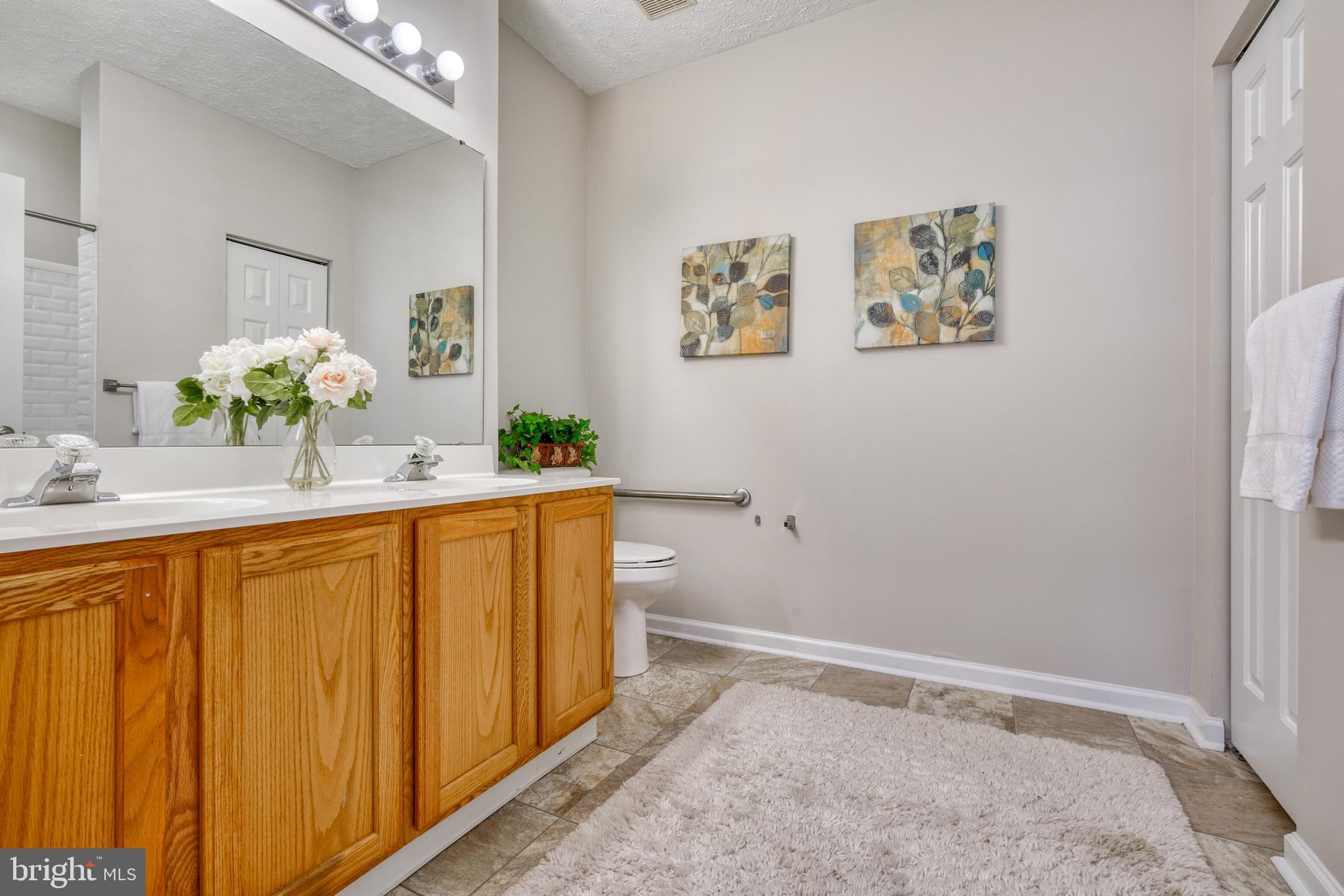 5174 Brightleaf Court, Unit 5174 Rosedale, MD 21237 - Photo 20 of 26 Primary Bathroom