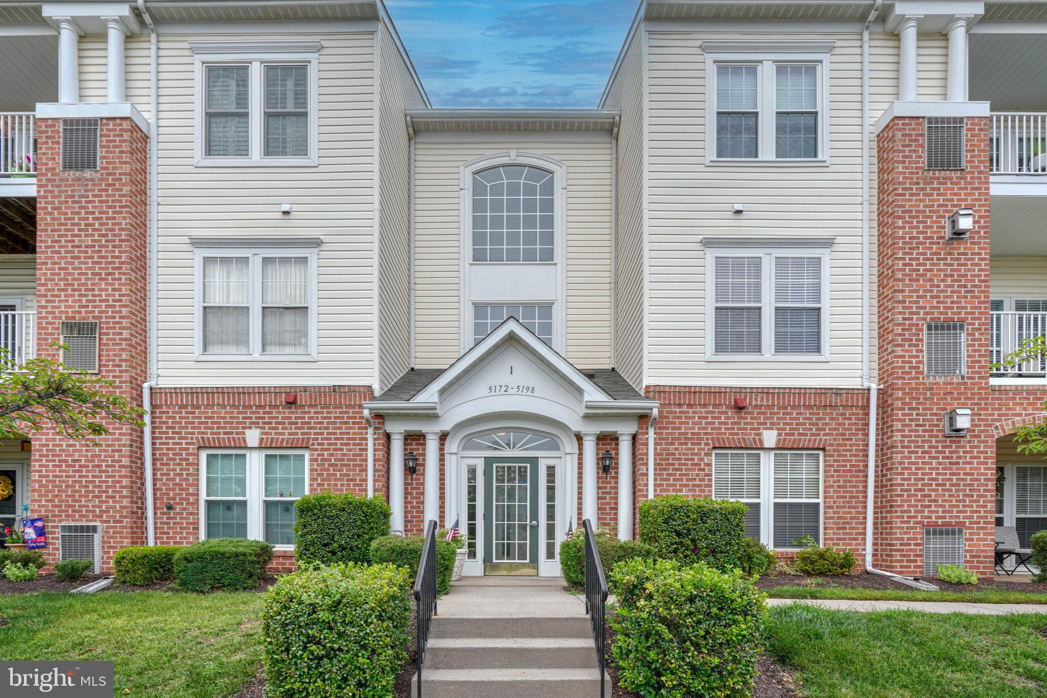5174 Brightleaf Court, Unit 5174 Rosedale, MD 21237 - Photo 2 of 26 Front building view