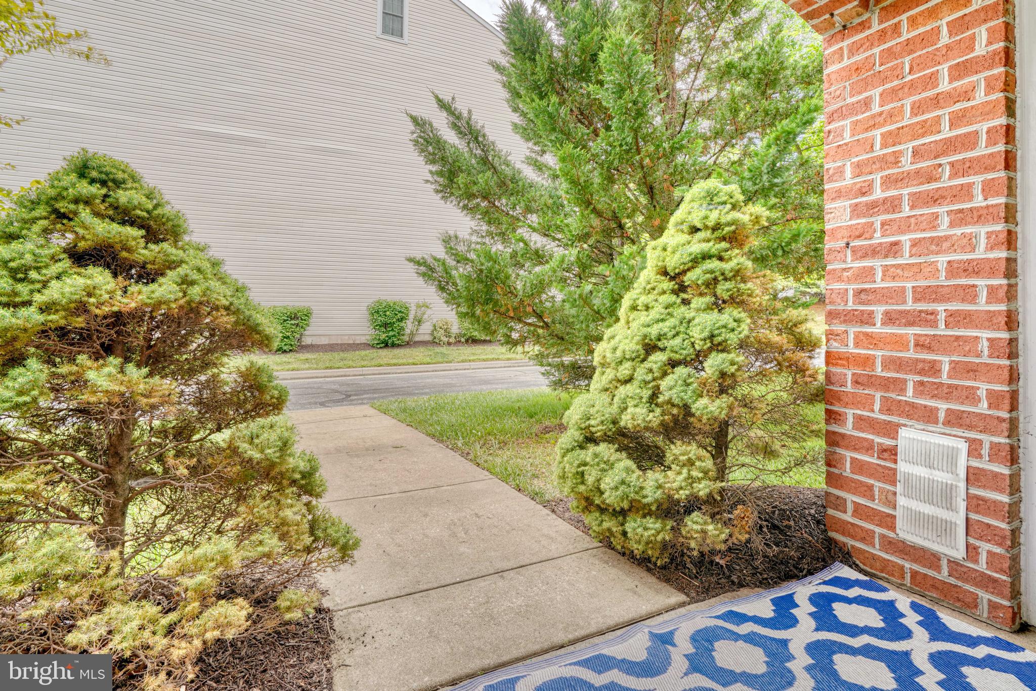 5174 Brightleaf Court, Unit 5174 Rosedale, MD 21237 - Photo 4 of 26 Patio View