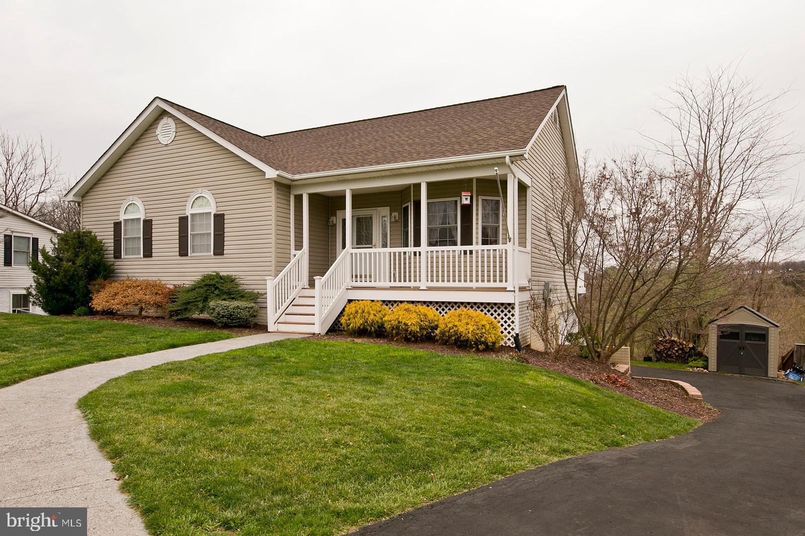 1434 Canterbury Road Front Royal, VA 22630 - Photo 1 of 57 Welcome Home!