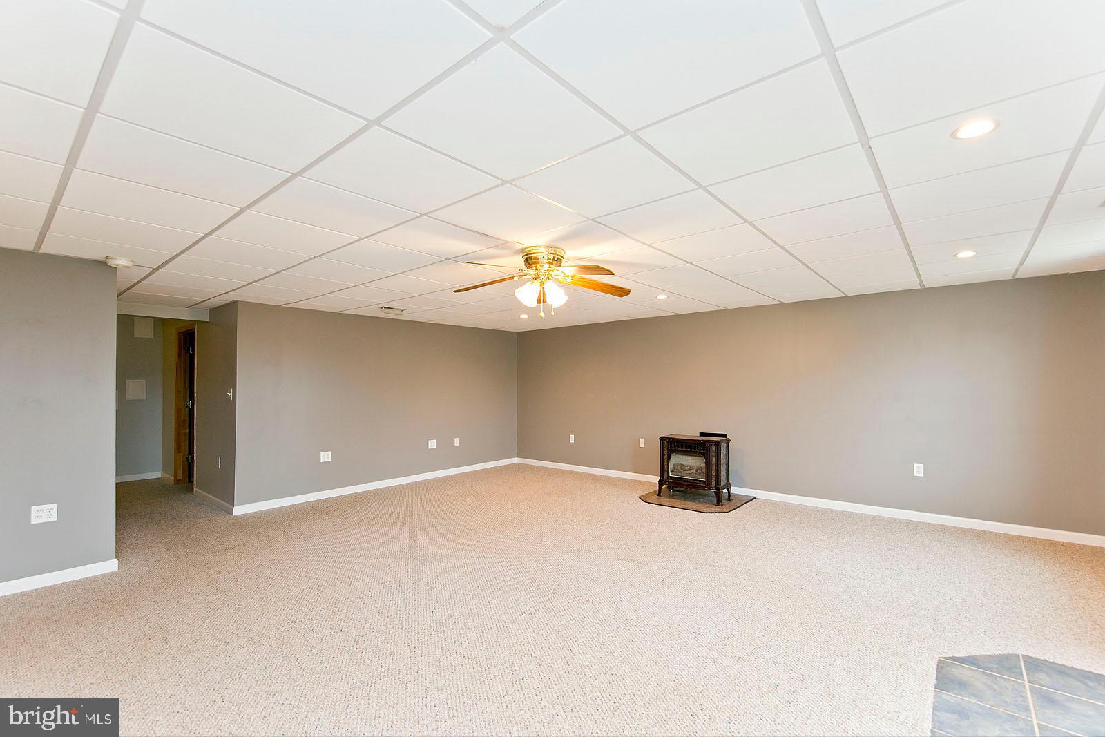 1434 Canterbury Road Front Royal, VA 22630 - Photo 32 of 57 New ceiling has canned ligthing