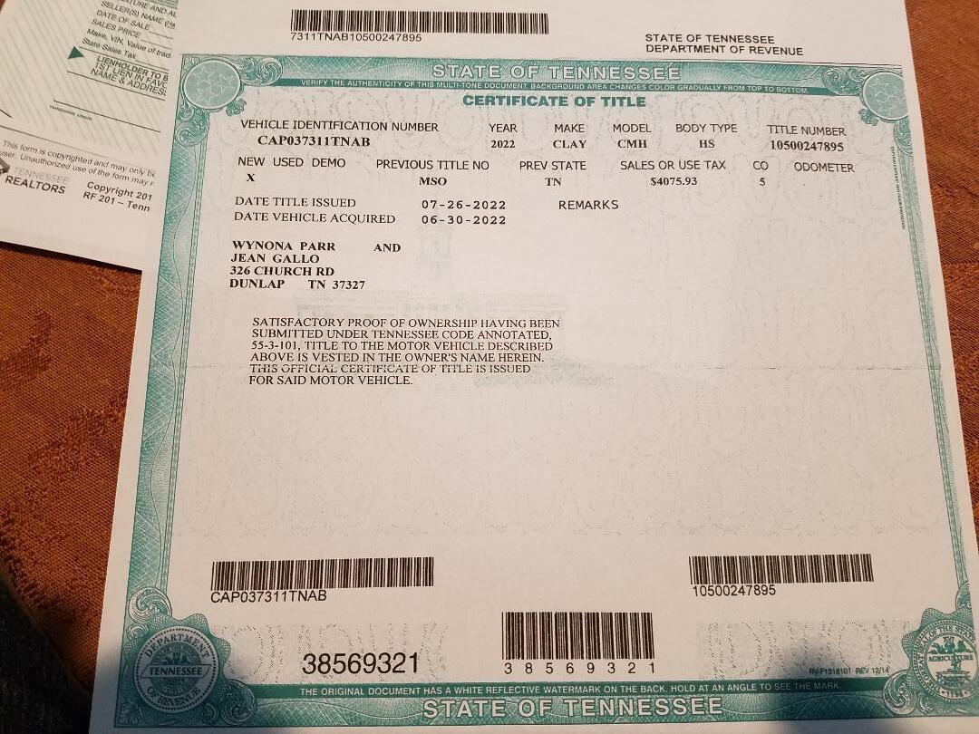 326 Church Road Dunlap, TN 37327 - Photo 64 of 64 thumbnail (1)