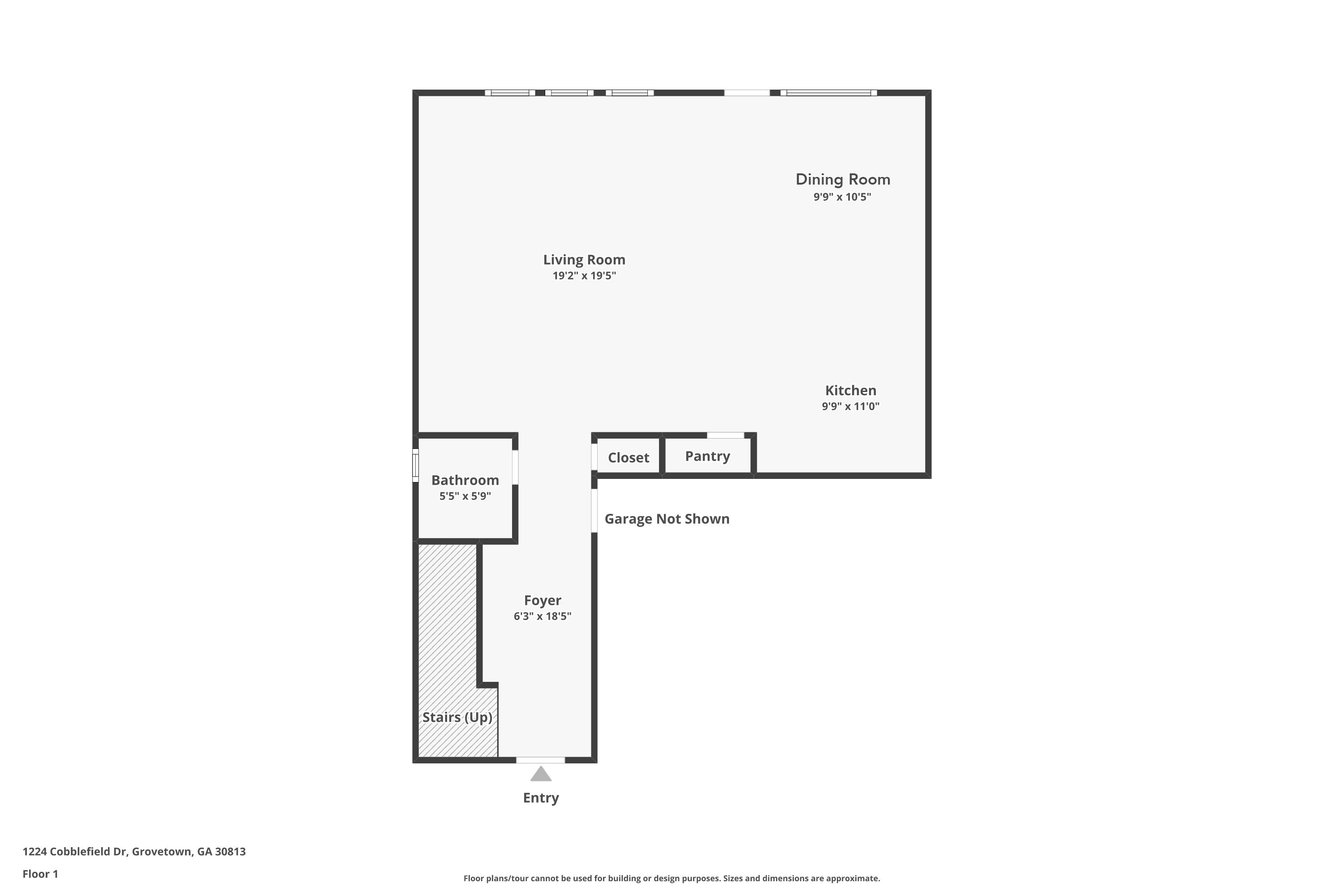 1224 Cobblefield Drive Grovetown, GA 30813 - Photo 27 of 31