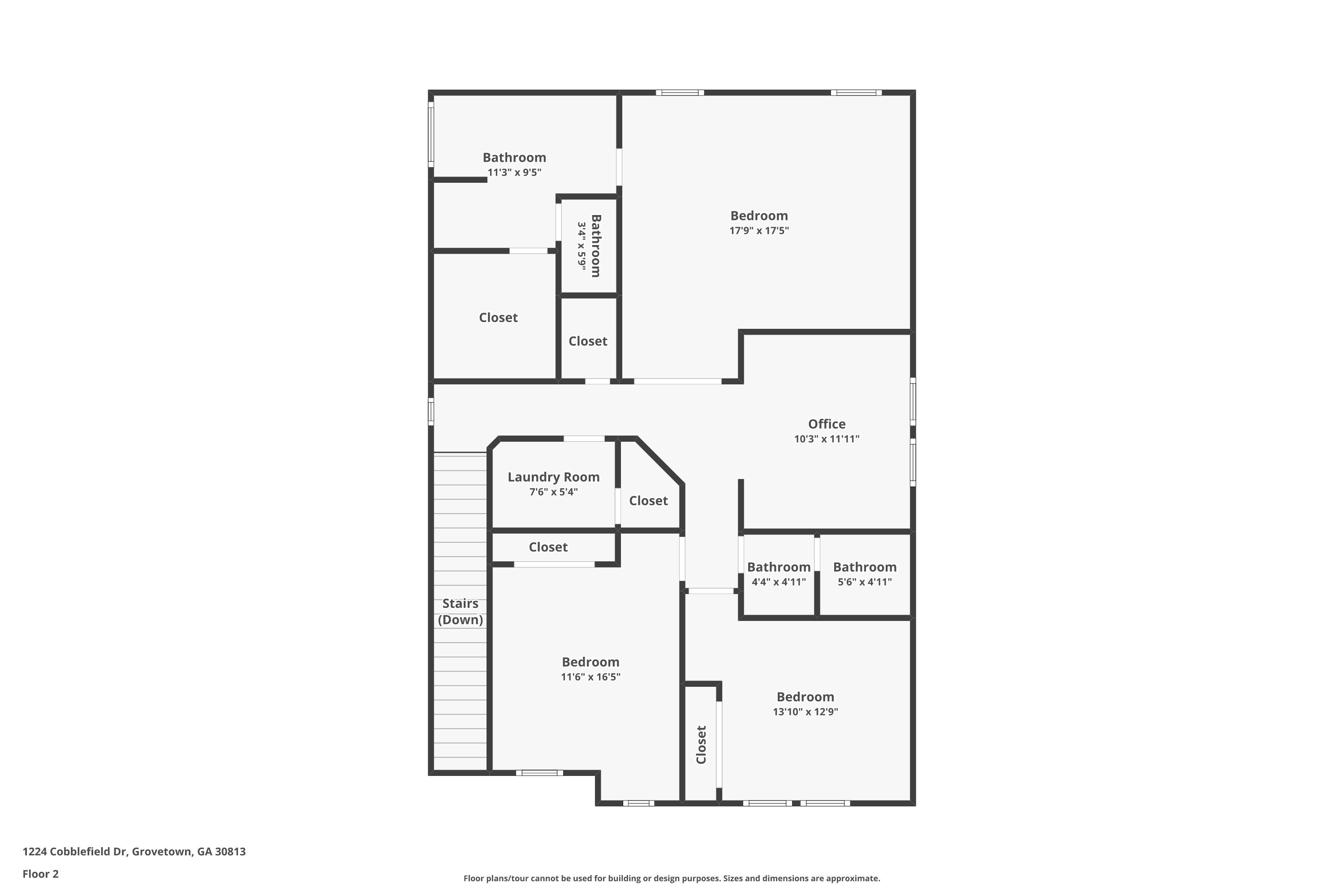 1224 Cobblefield Drive Grovetown, GA 30813 - Photo 28 of 31