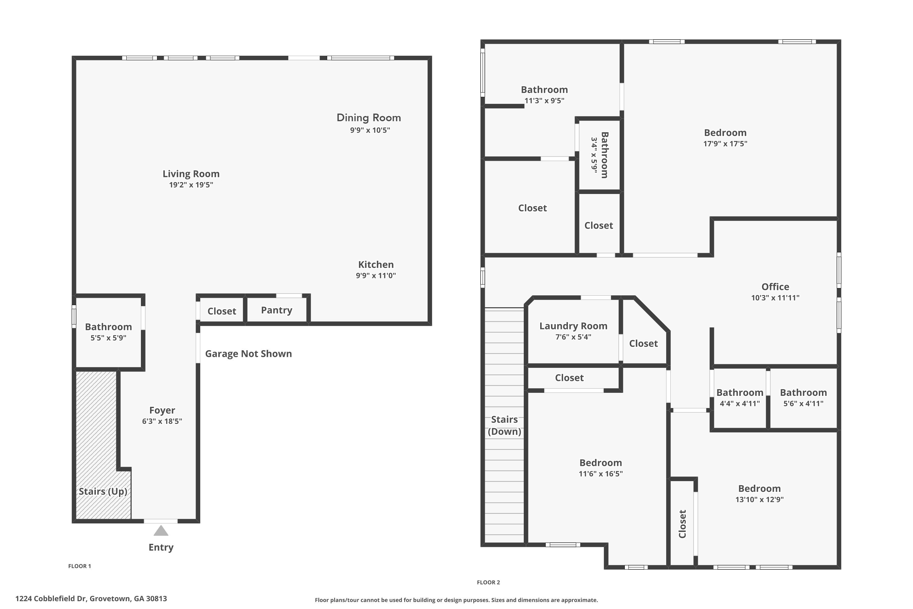 1224 Cobblefield Drive Grovetown, GA 30813 - Photo 29 of 31