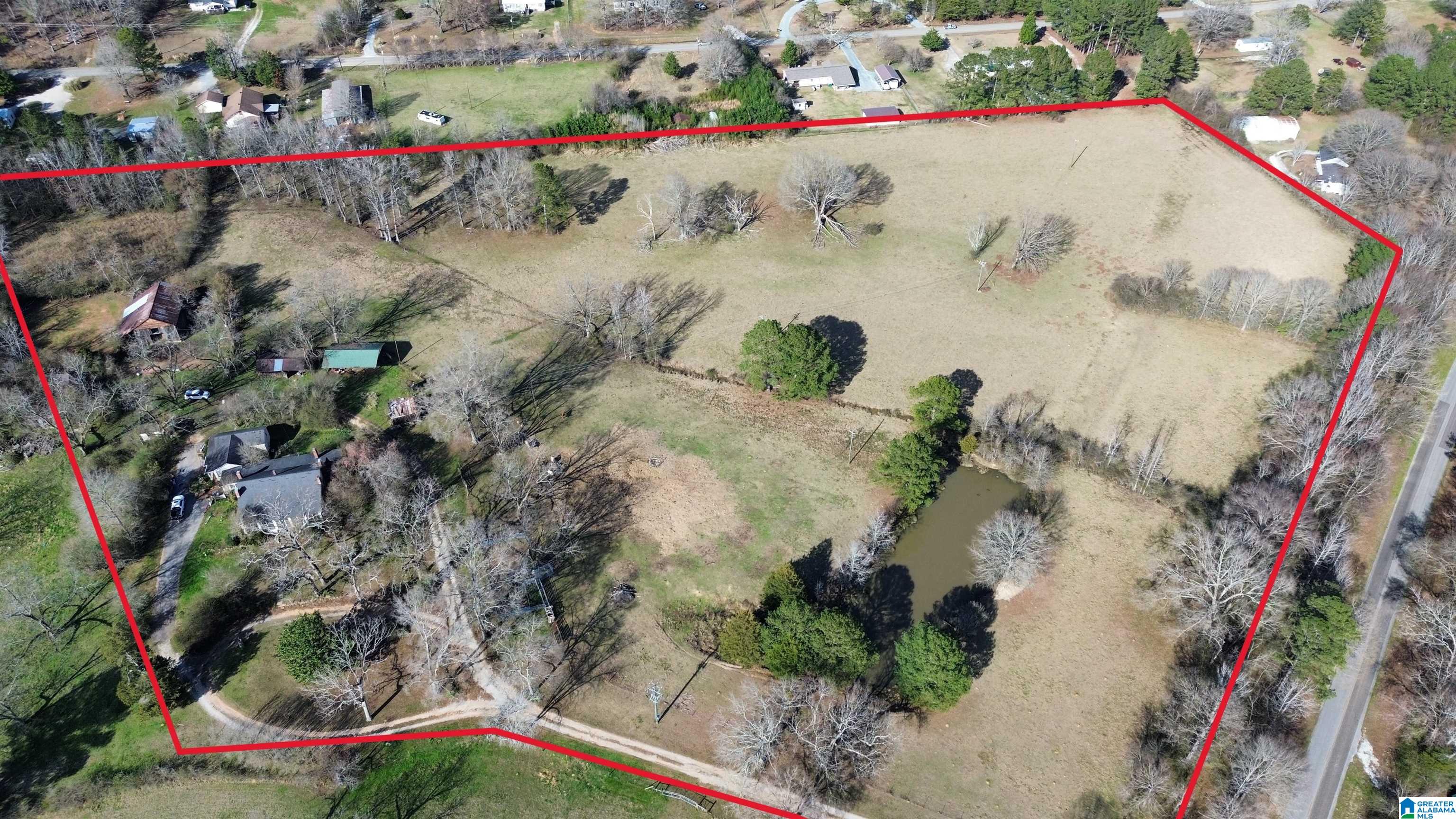 1322 Talladega Springs Road Sylacauga, AL 35151 - Photo 22 of 22