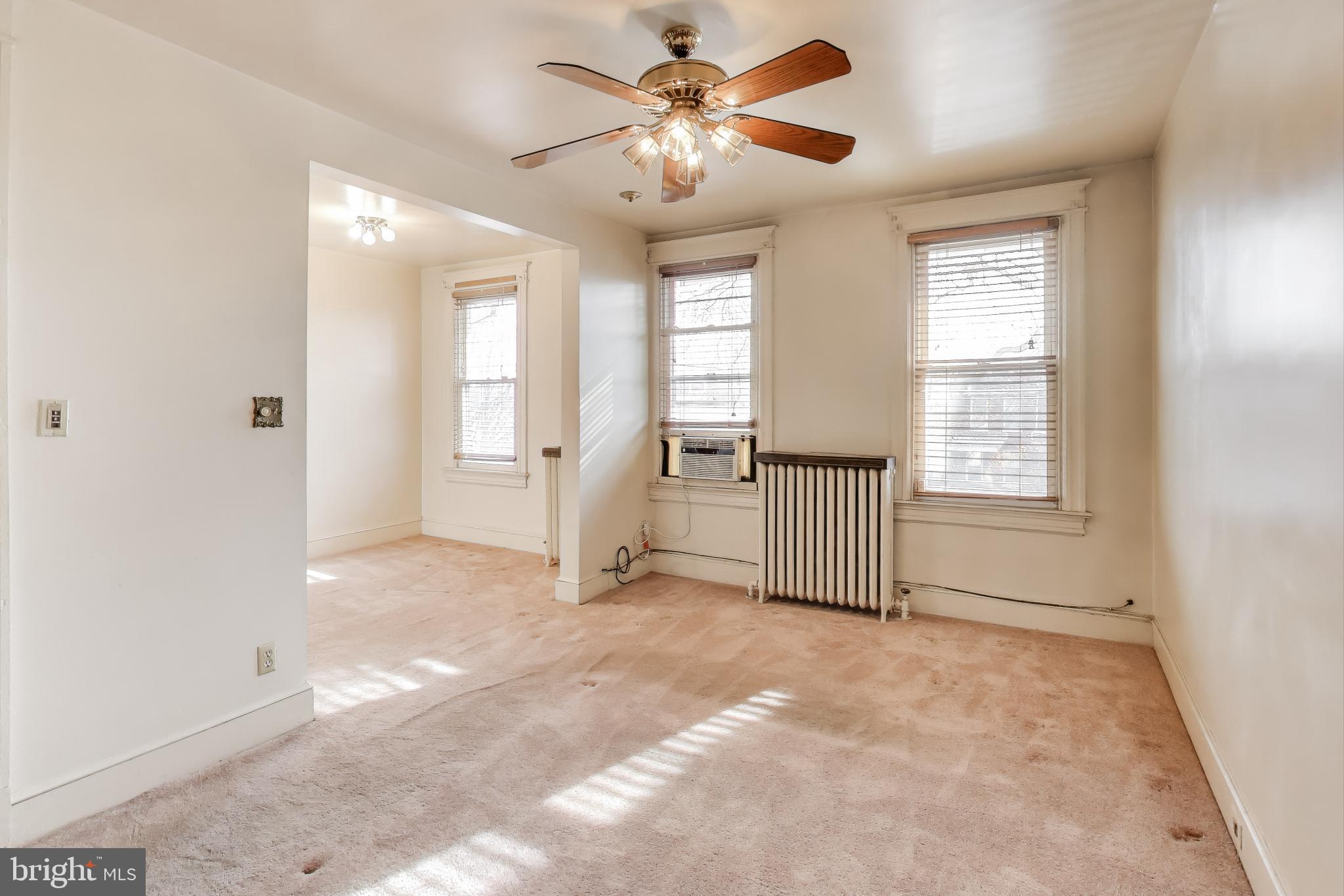 1311 Longfellow Street Northwest Washington, DC 20011 - Photo 20 of 68 Primary Bedroom with Dressing Area/Den