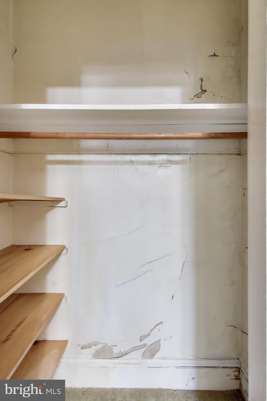 1311 Longfellow Street Northwest Washington, DC 20011 - Photo 29 of 68 Inside Bedroom 3 Closet