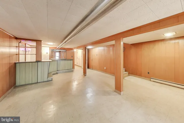 a front view of a house with glass windows