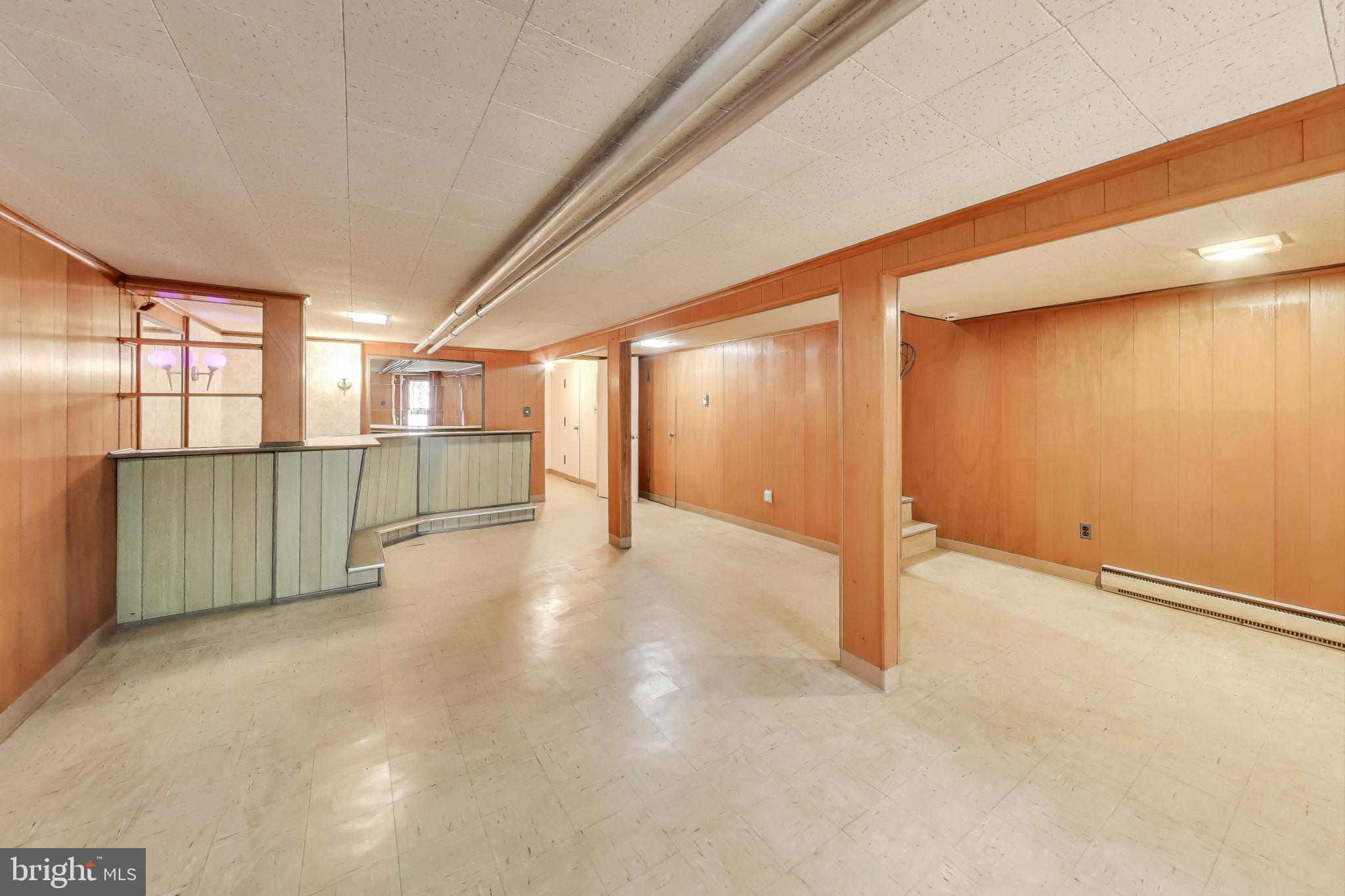 1311 Longfellow Street Northwest Washington, DC 20011 - Photo 40 of 68 Finished Basement