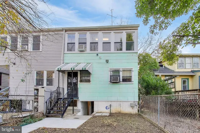 $750,000 | 1311 Longfellow Street Northwest, Washington, DC 20011