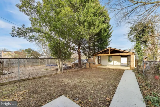 $750,000 | 1311 Longfellow Street Northwest, Washington, DC 20011