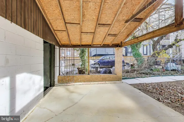 $750,000 | 1311 Longfellow Street Northwest, Washington, DC 20011