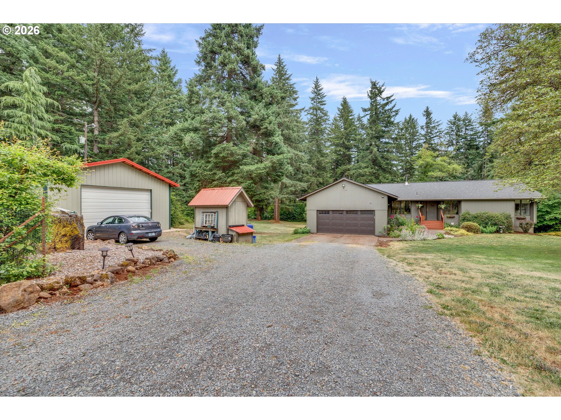 24600 South Beavercreek Road Beavercreek, OR 97004 - Photo 44 of 46 Acreage
