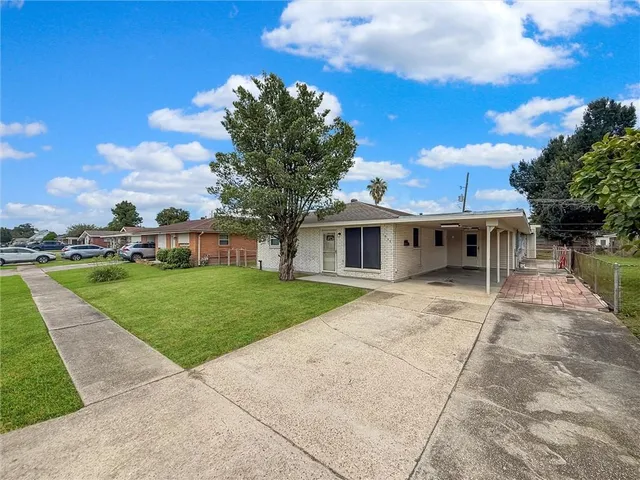 $210,000 | 1349 Dogwood Drive, Harvey, LA 70058